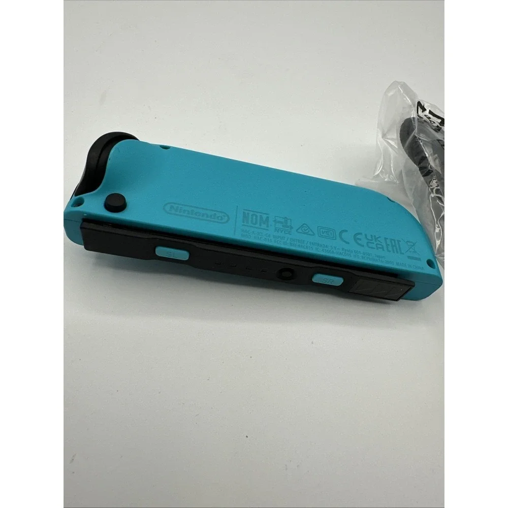Nintendo Switch Left Joy-Con Controller (Neon Blue)